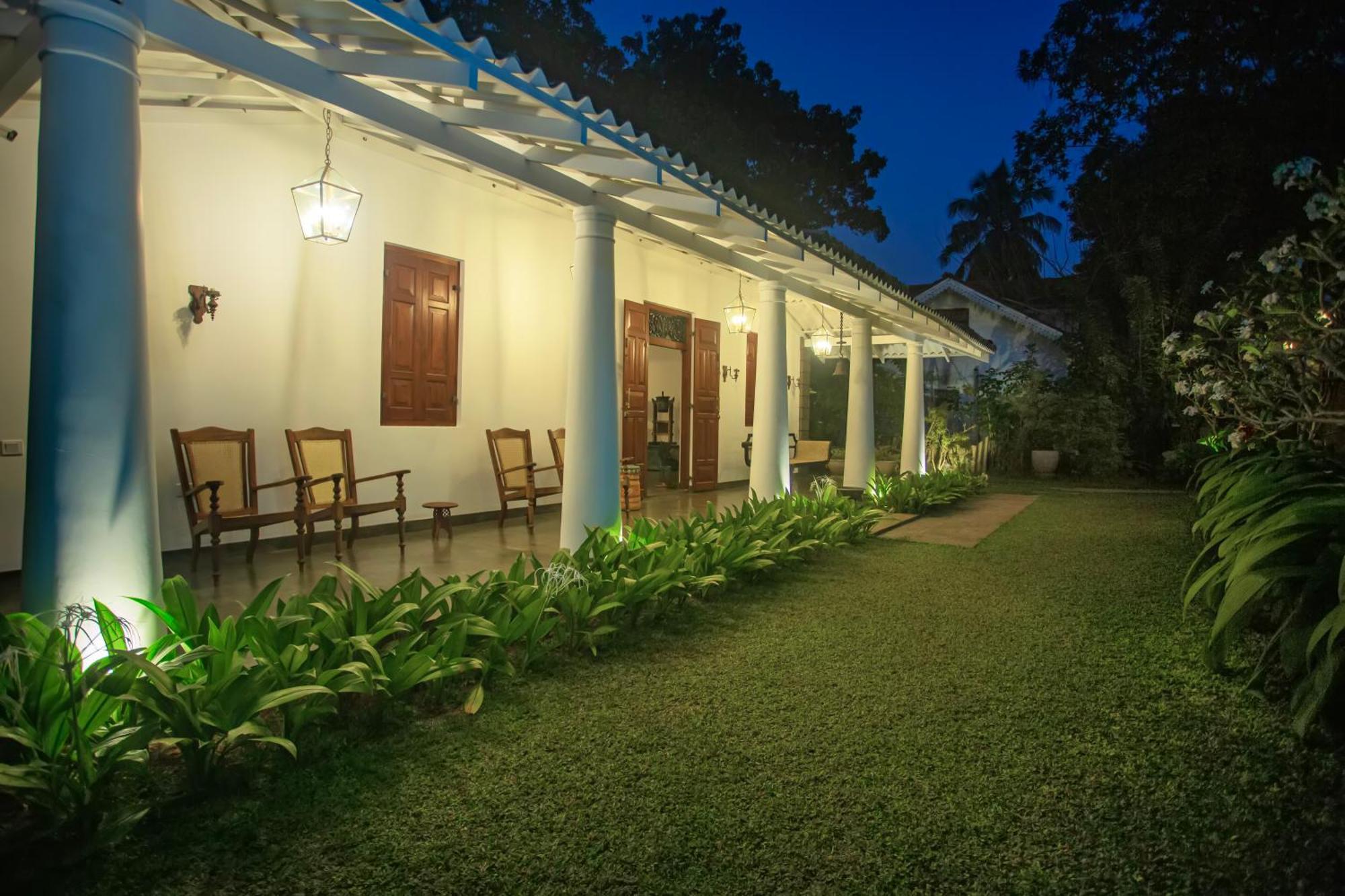 Dhyana Villa Ambalangoda  Exterior foto