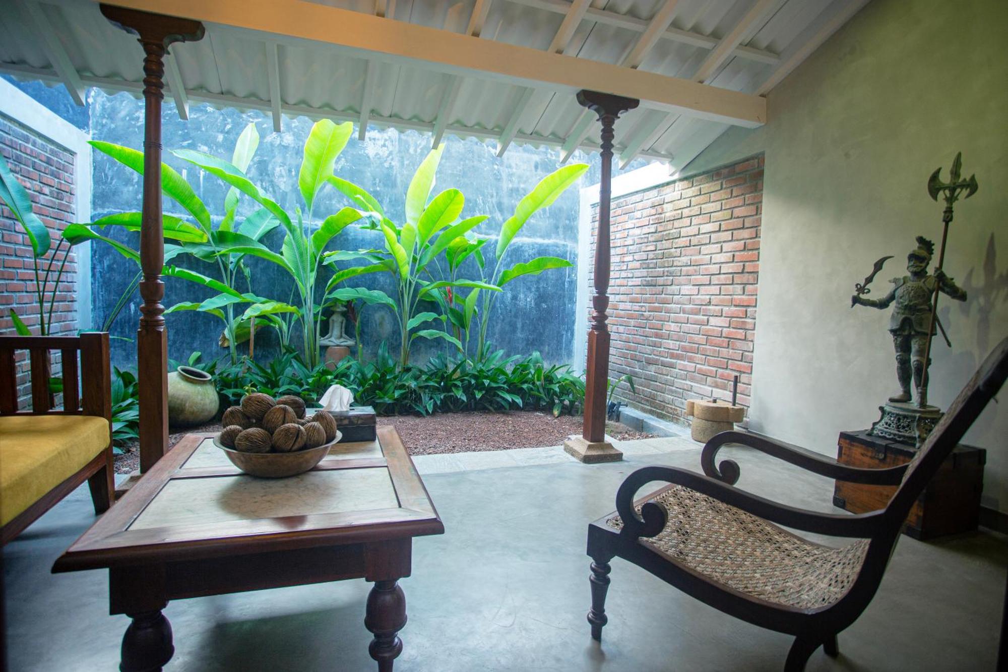 Dhyana Villa Ambalangoda  Exterior foto