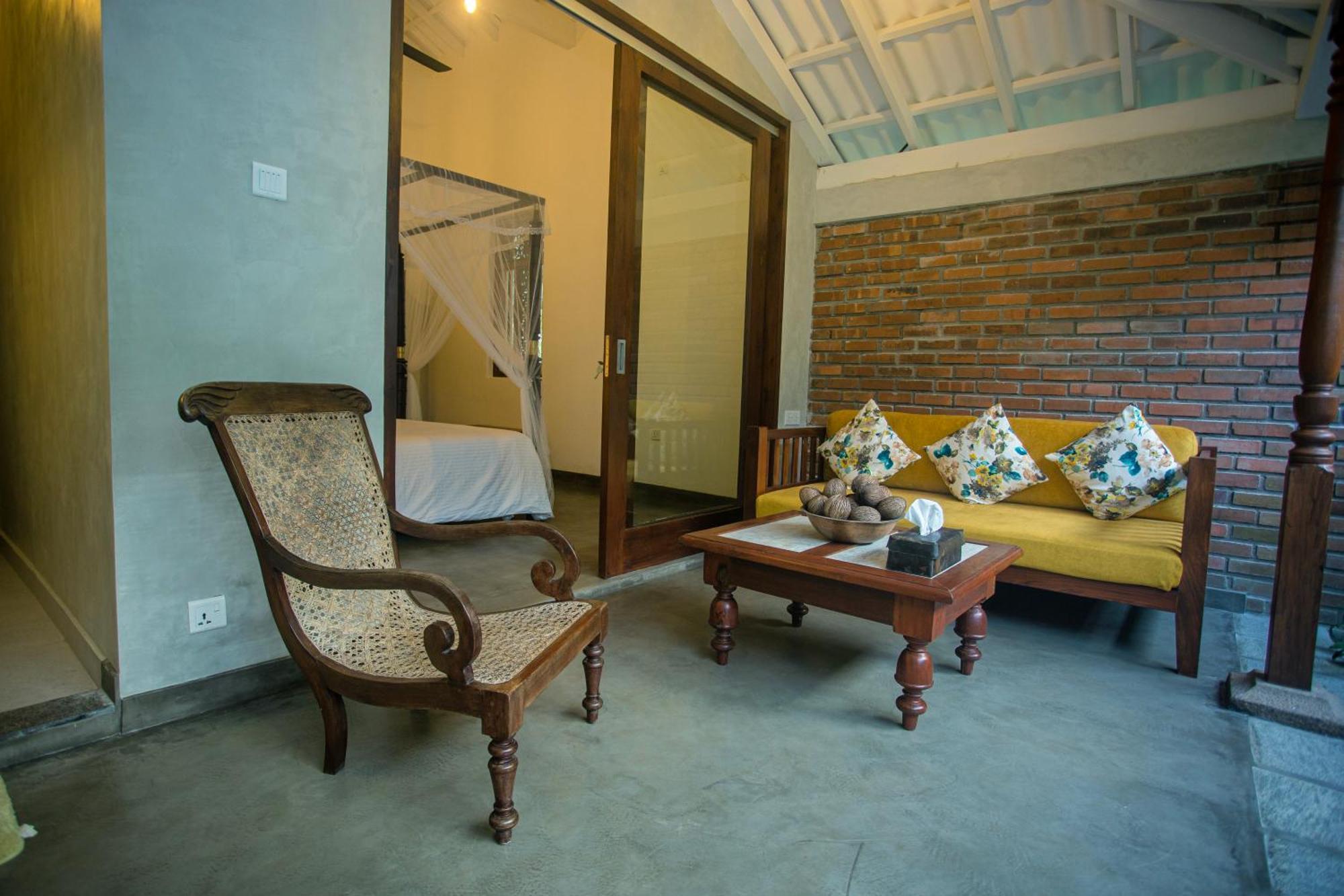 Dhyana Villa Ambalangoda  Exterior foto