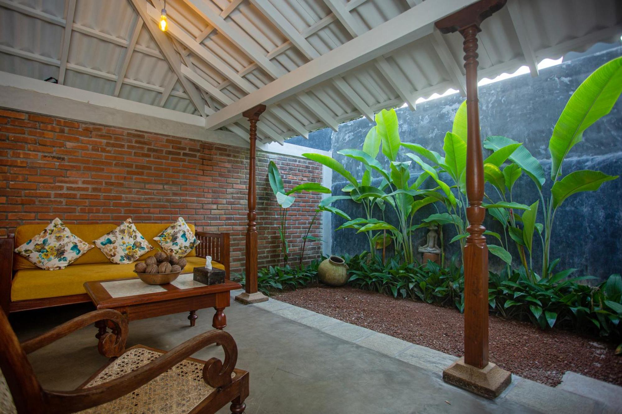 Dhyana Villa Ambalangoda  Exterior foto