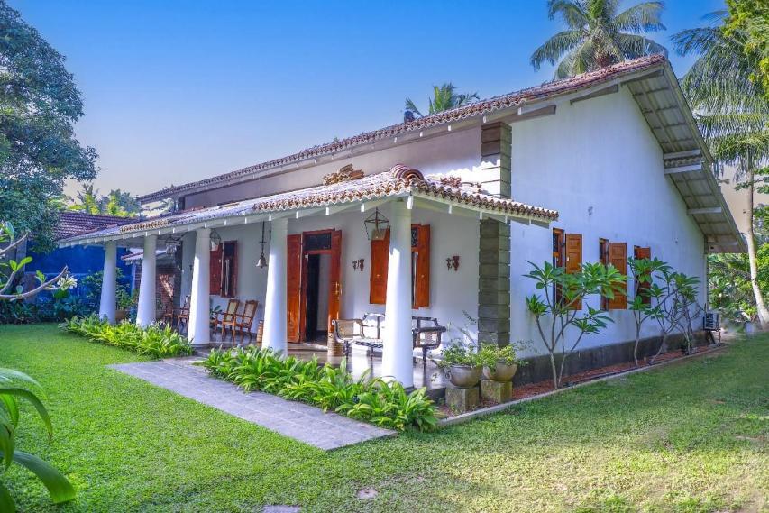 Dhyana Villa Ambalangoda  Exterior foto